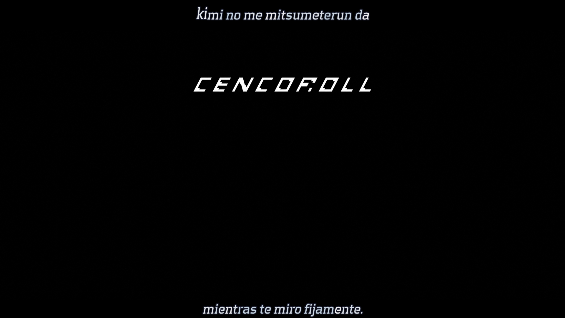 Cencoroll Connect (Sunshine Fansub)